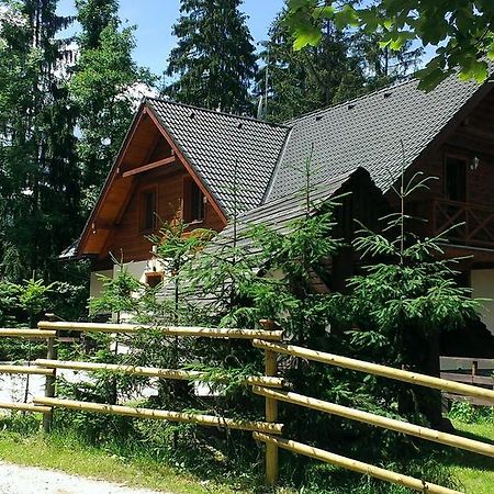 Chata Alpina Ruzomberok Exteriör bild
