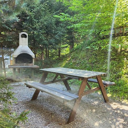 Chata Alpina Ruzomberok Exteriör bild