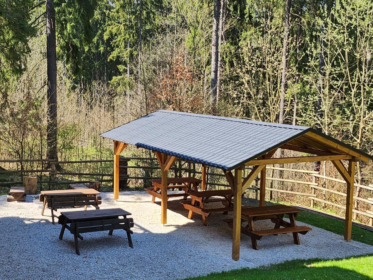 Chata Alpina Ruzomberok Exteriör bild