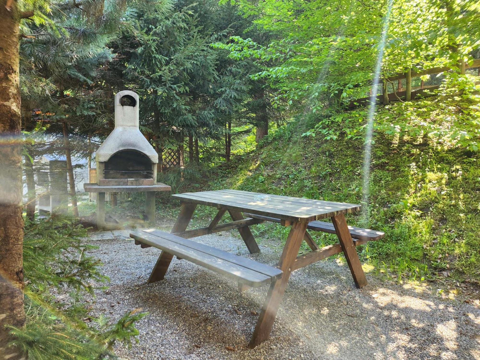 Chata Alpina Ruzomberok Exteriör bild
