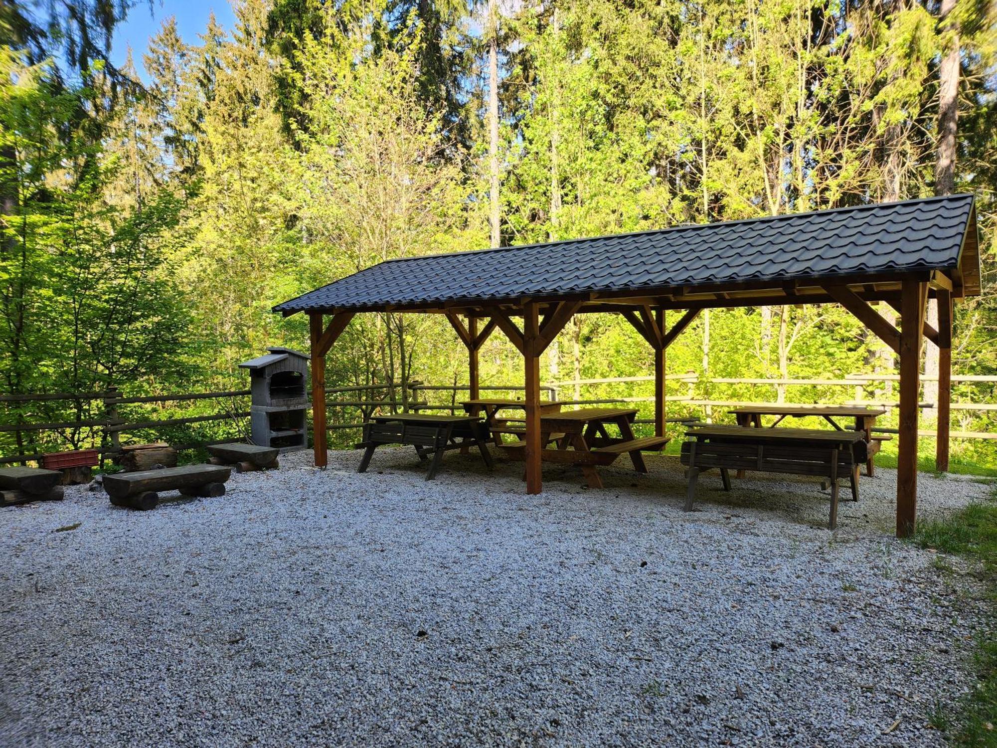 Chata Alpina Ruzomberok Exteriör bild