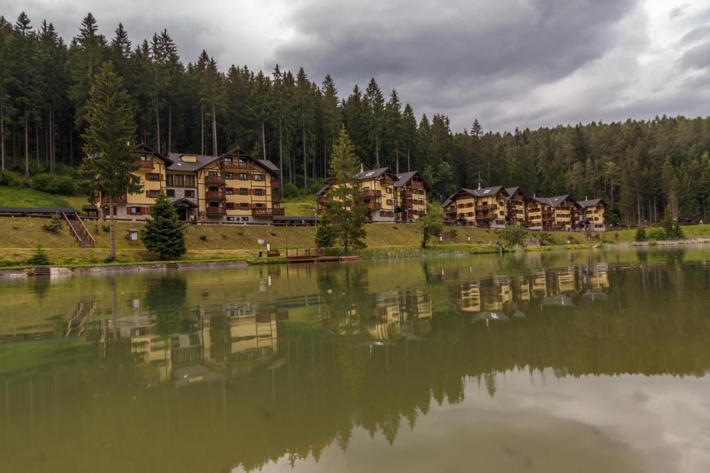 Chata Alpina Ruzomberok Exteriör bild
