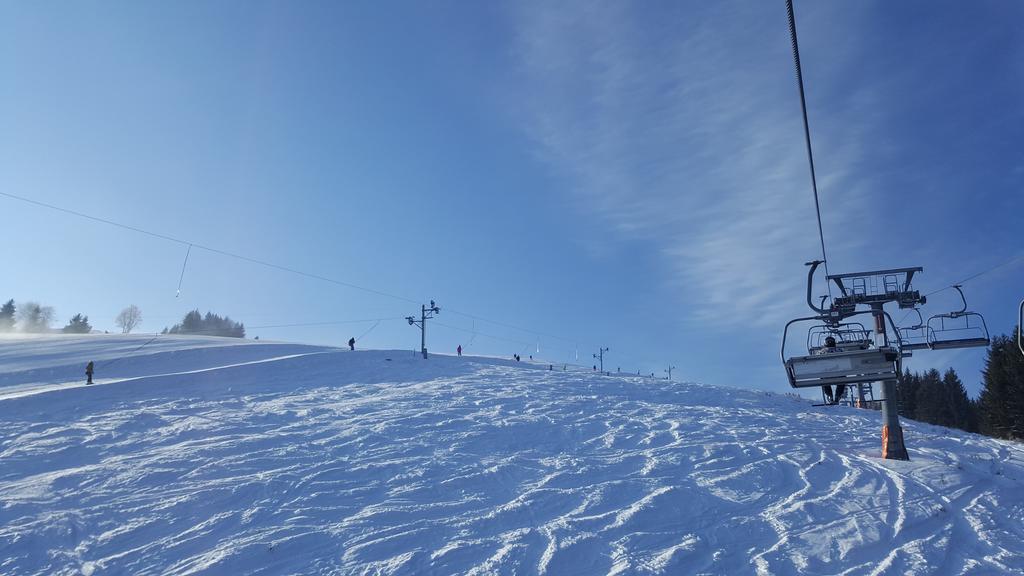 Chata Alpina Ruzomberok Exteriör bild