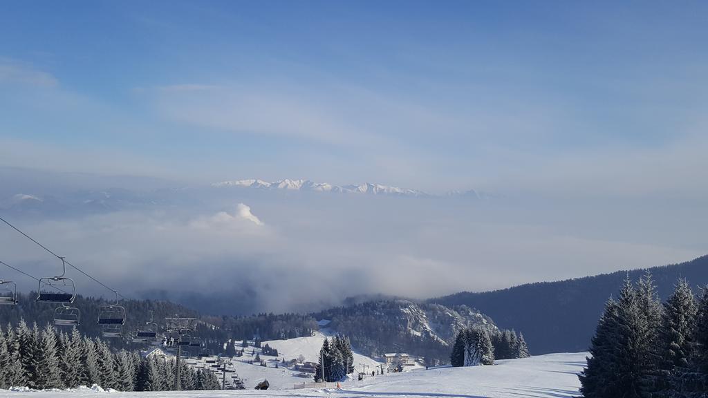 Chata Alpina Ruzomberok Exteriör bild